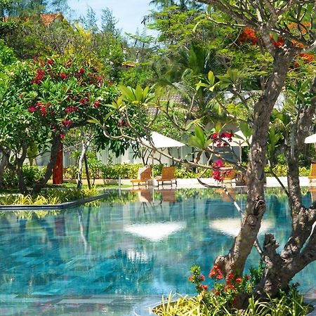 Fleur De Lys Resort & Spa Long Hải Exteriér fotografie