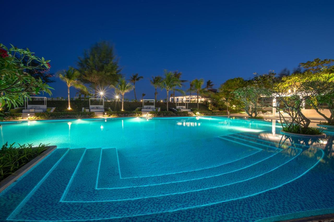 Fleur De Lys Resort & Spa Long Hải Exteriér fotografie