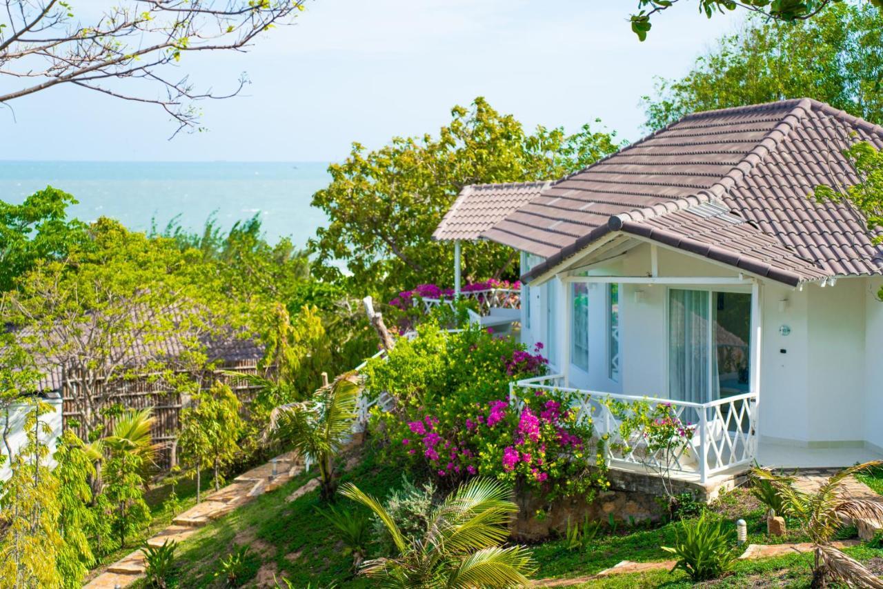 Fleur De Lys Resort & Spa Long Hải Exteriér fotografie