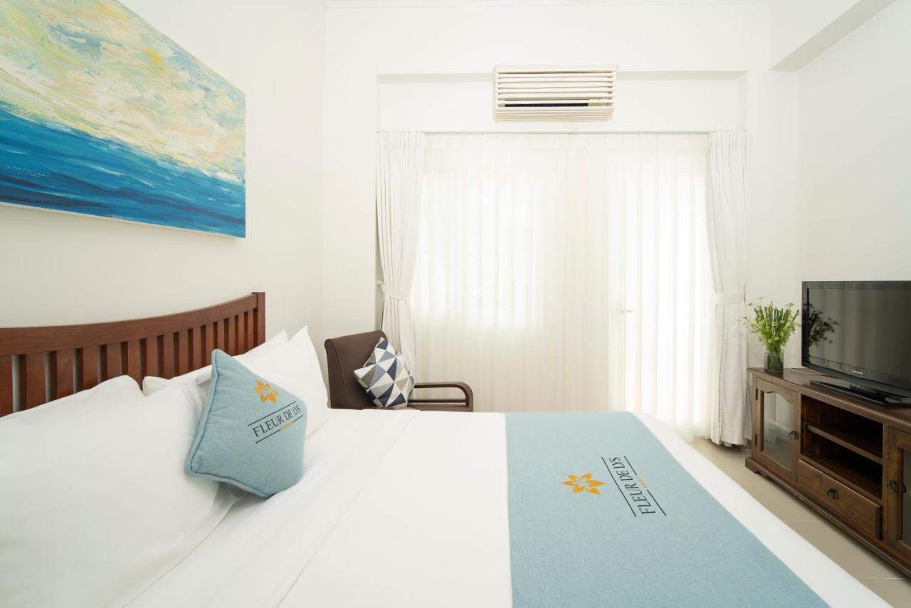Fleur De Lys Resort & Spa Long Hải Exteriér fotografie