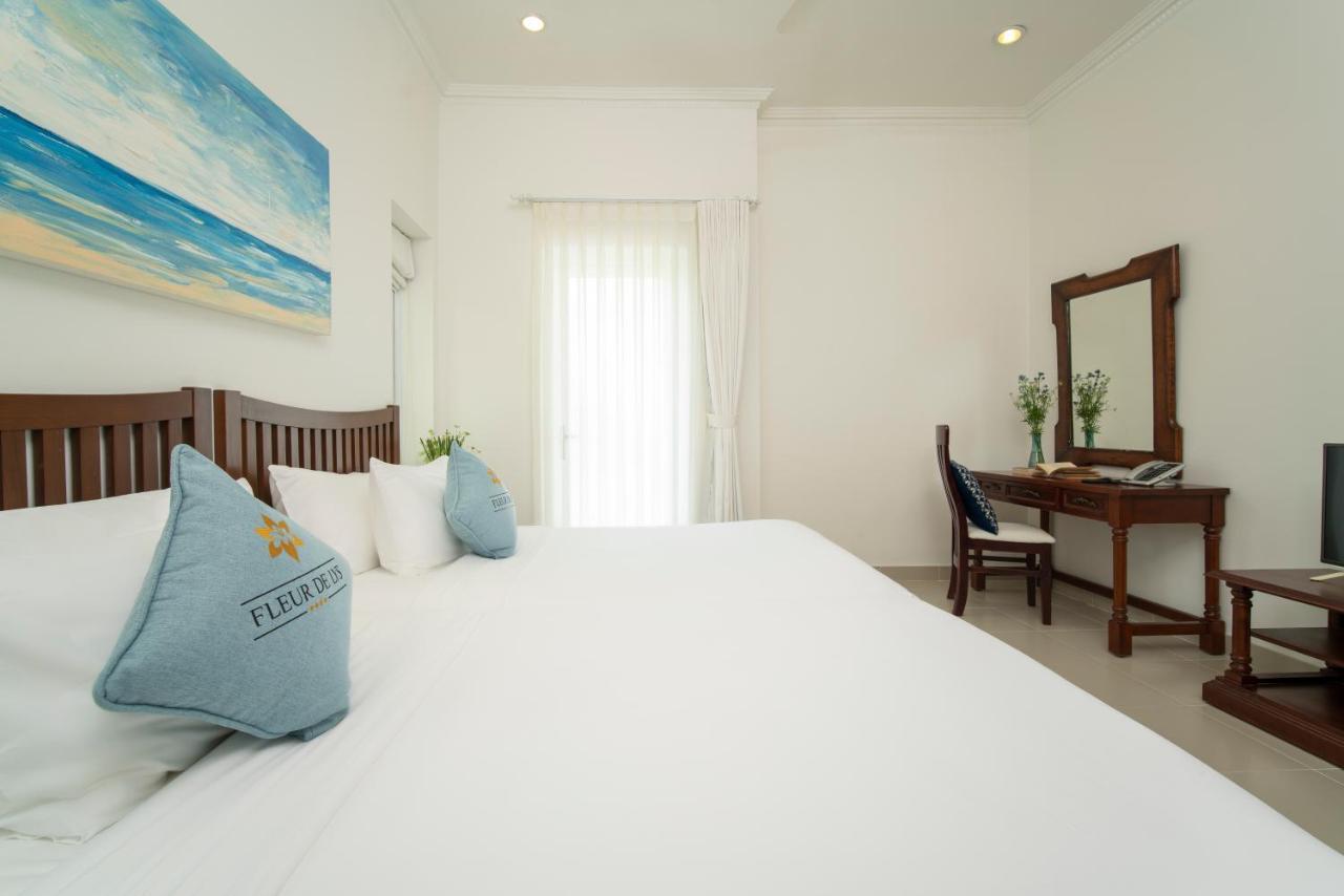 Fleur De Lys Resort & Spa Long Hải Exteriér fotografie