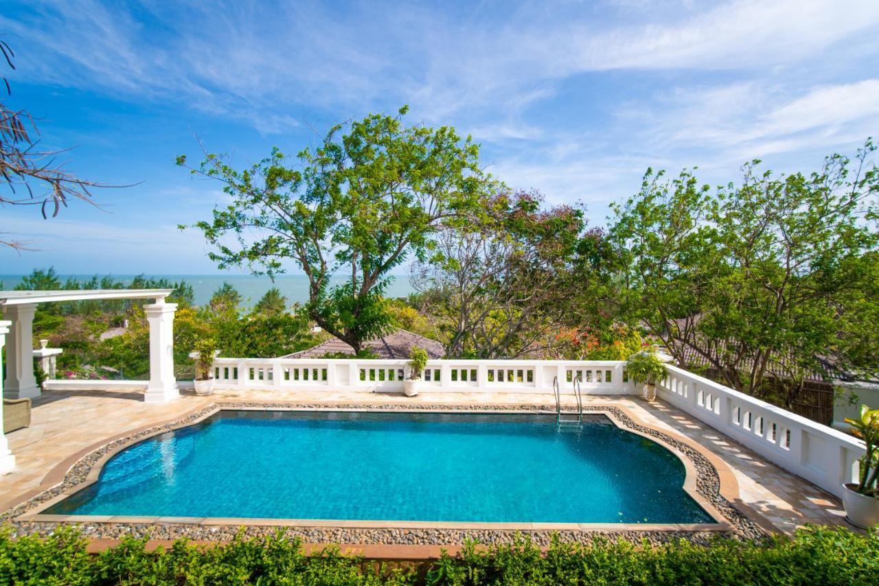Fleur De Lys Resort & Spa Long Hải Exteriér fotografie