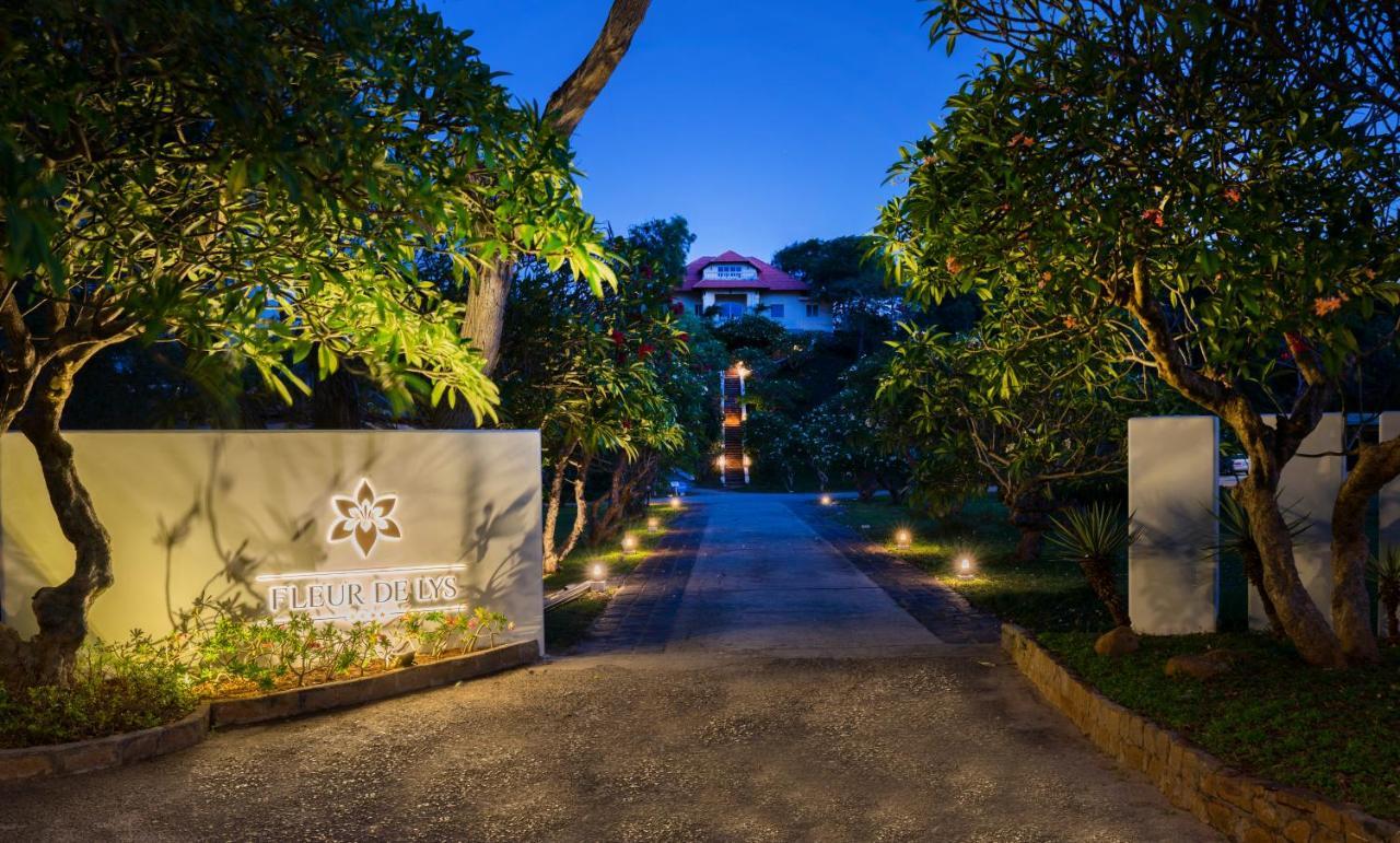 Fleur De Lys Resort & Spa Long Hải Exteriér fotografie