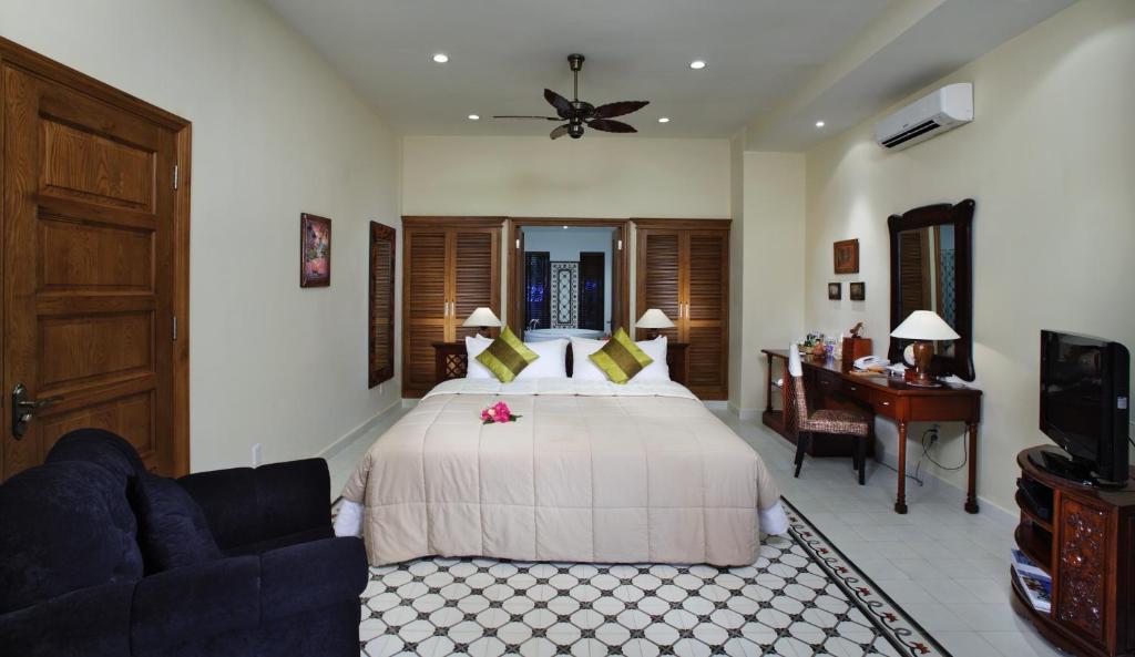 Fleur De Lys Resort & Spa Long Hải Pokoj fotografie