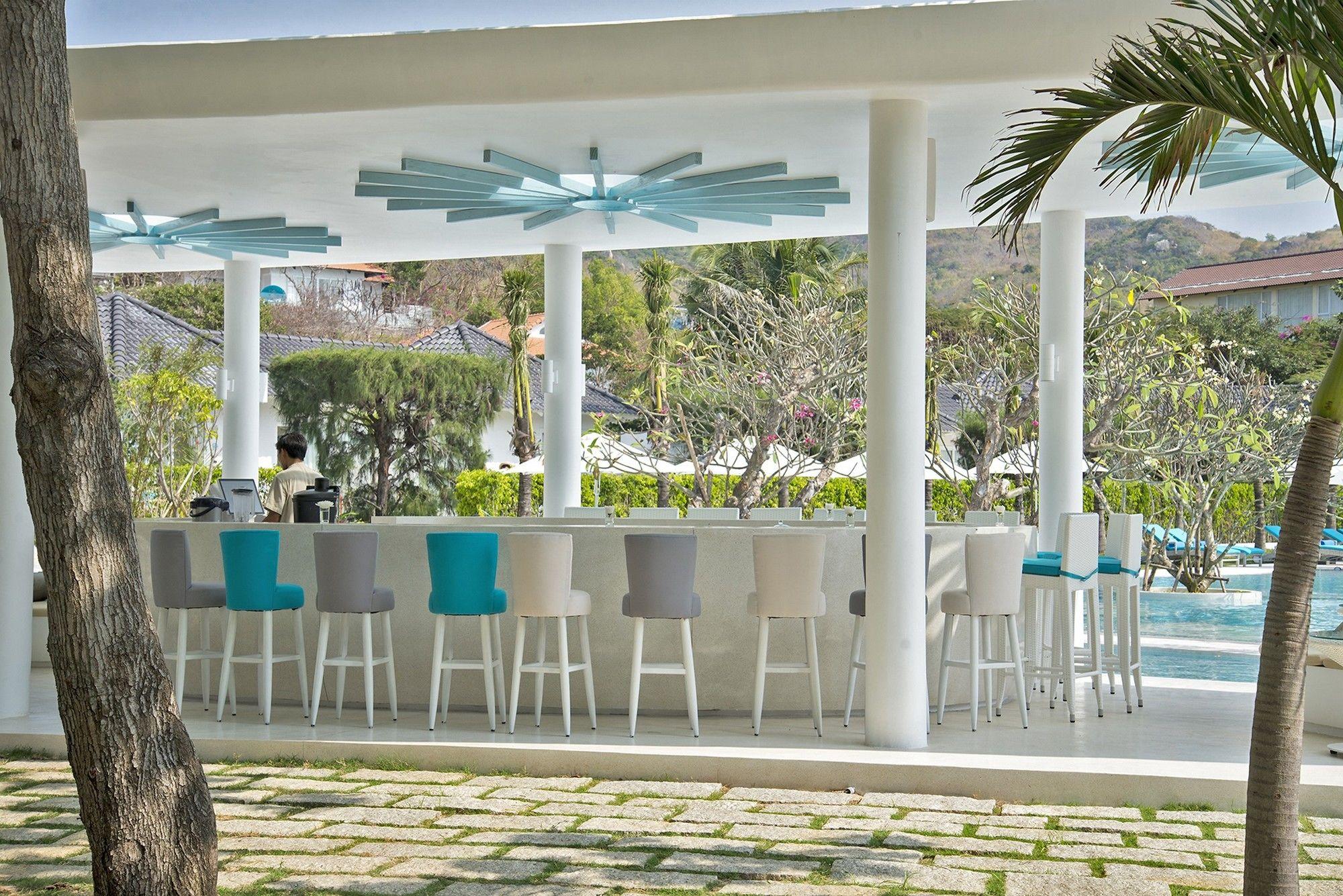 Fleur De Lys Resort & Spa Long Hải Exteriér fotografie
