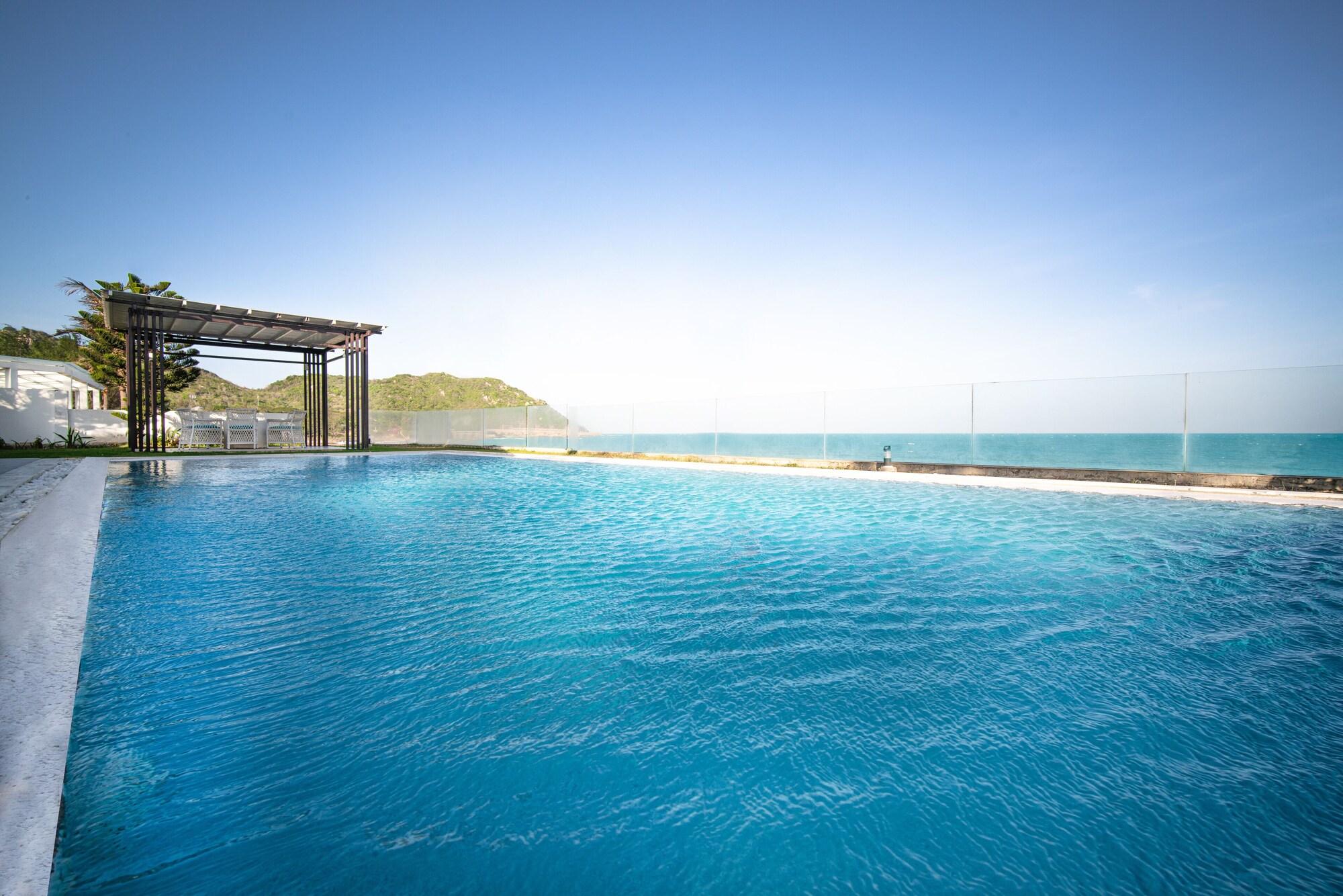 Fleur De Lys Resort & Spa Long Hải Exteriér fotografie