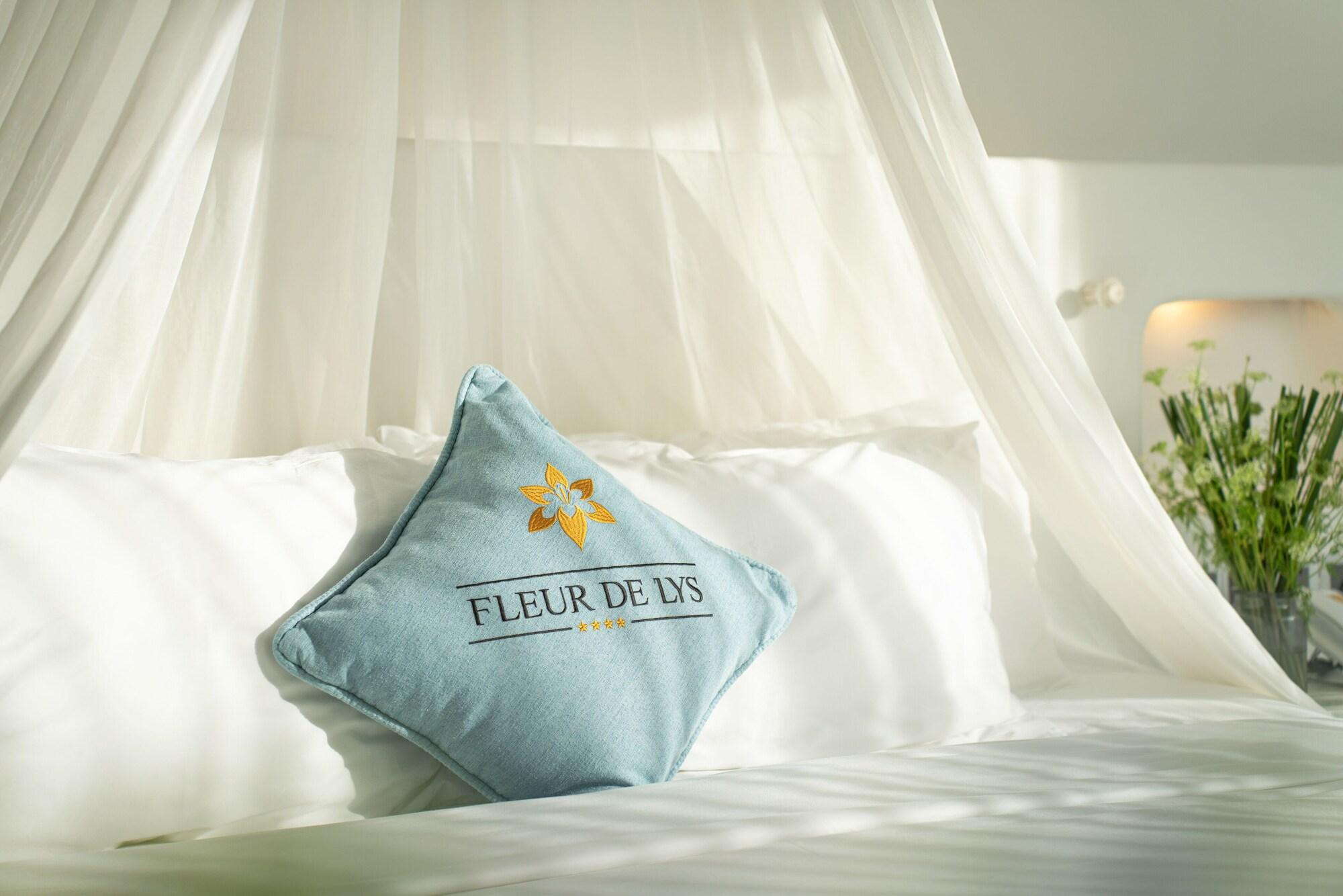 Fleur De Lys Resort & Spa Long Hải Exteriér fotografie