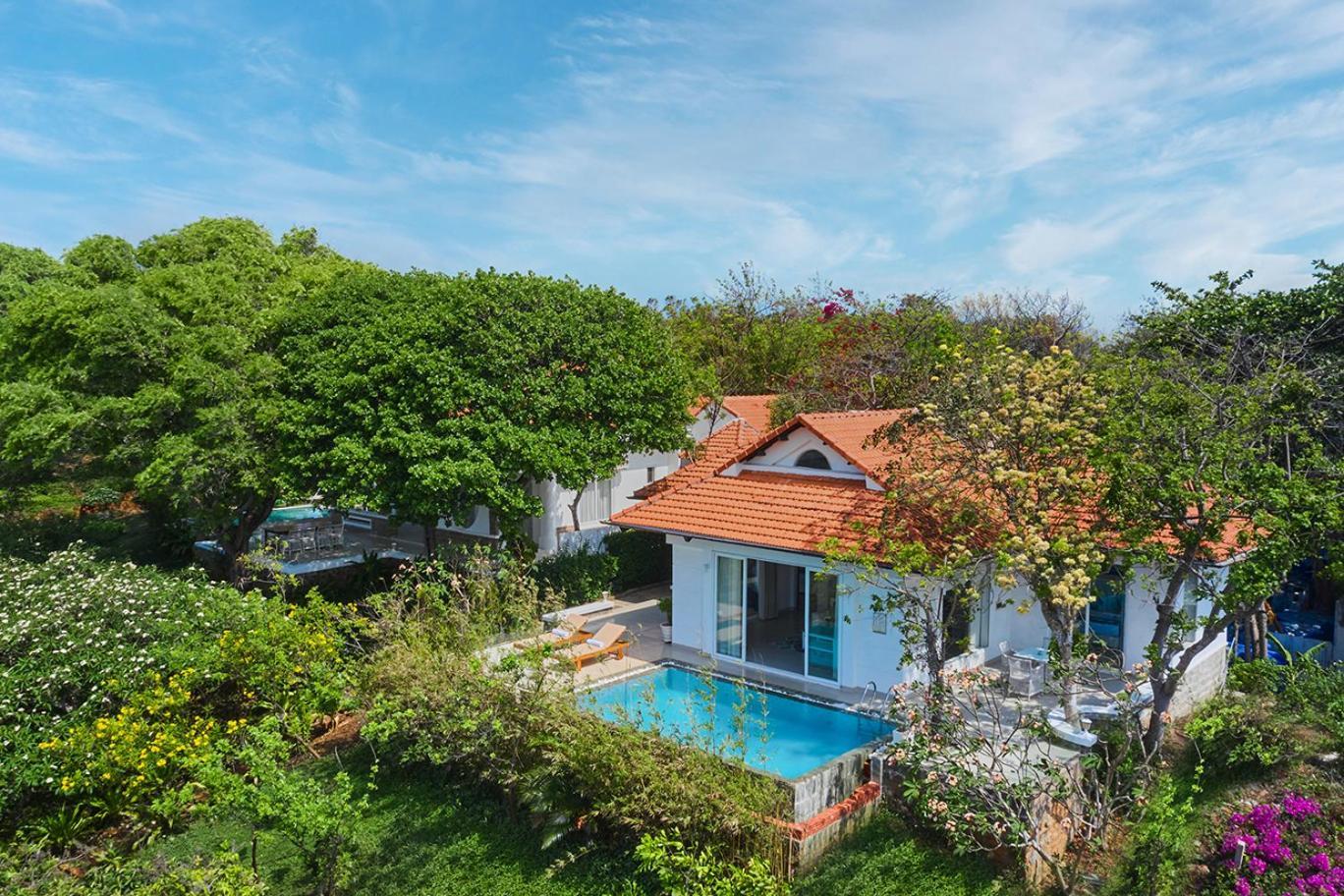 Fleur De Lys Resort & Spa Long Hải Exteriér fotografie