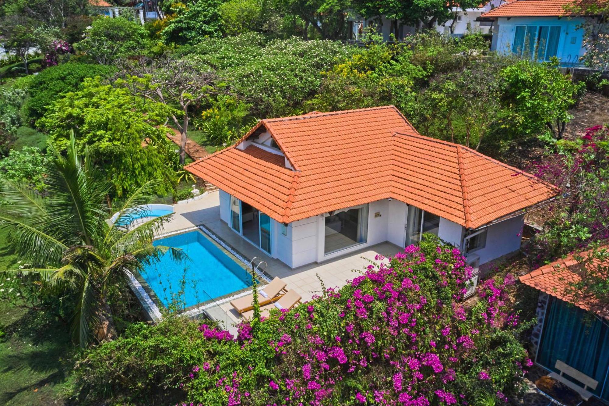 Fleur De Lys Resort & Spa Long Hải Exteriér fotografie
