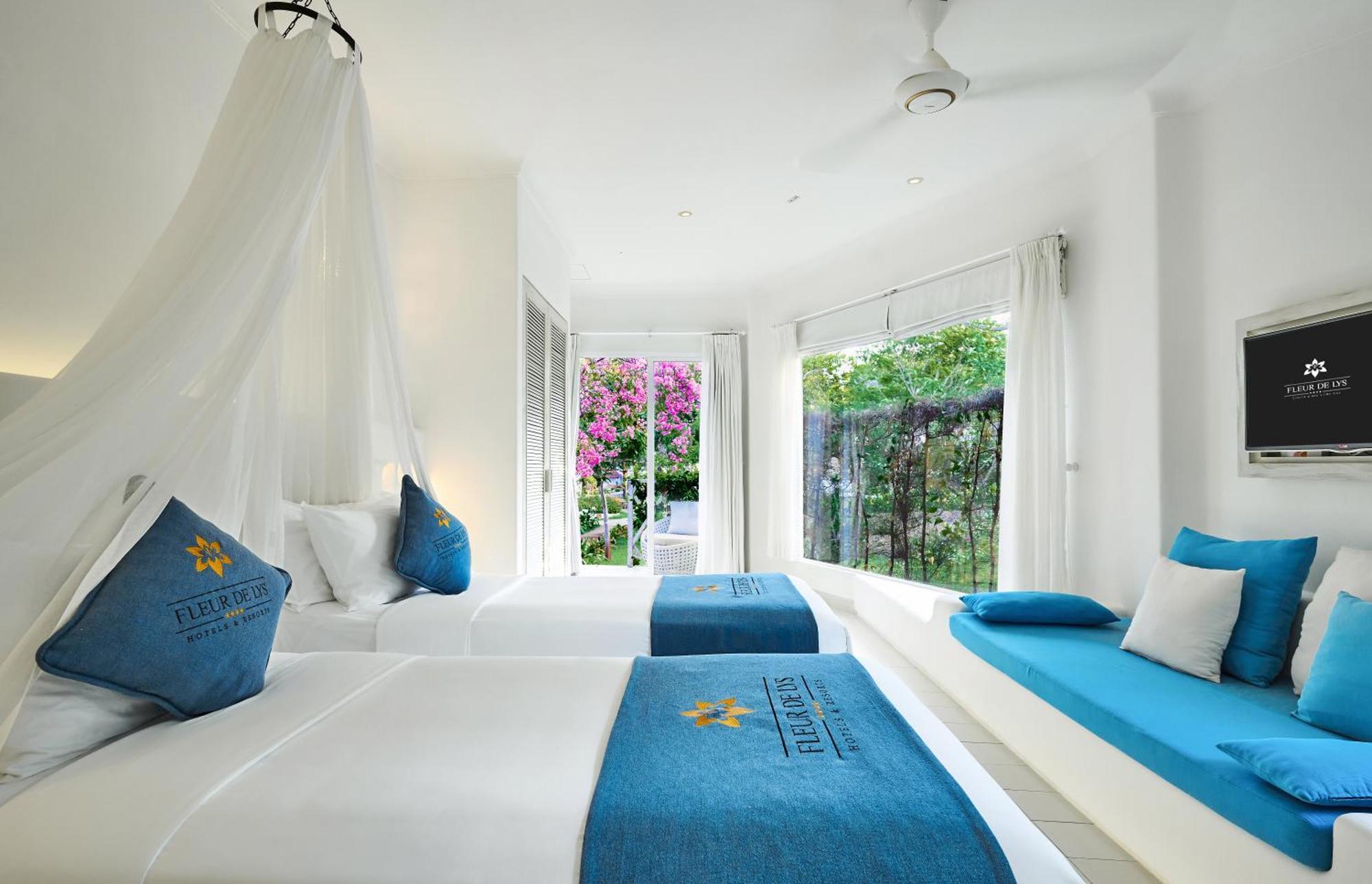 Fleur De Lys Resort & Spa Long Hải Exteriér fotografie