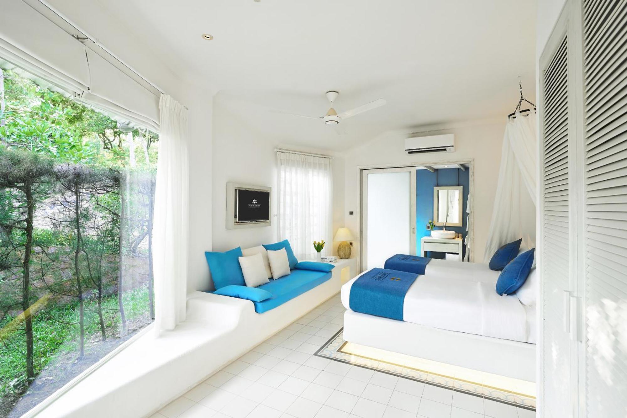 Fleur De Lys Resort & Spa Long Hải Exteriér fotografie