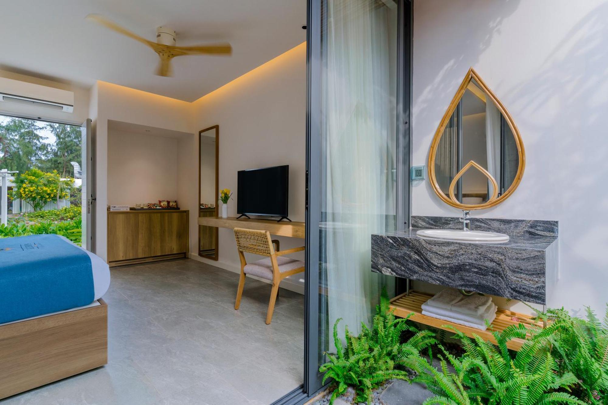 Fleur De Lys Resort & Spa Long Hải Exteriér fotografie