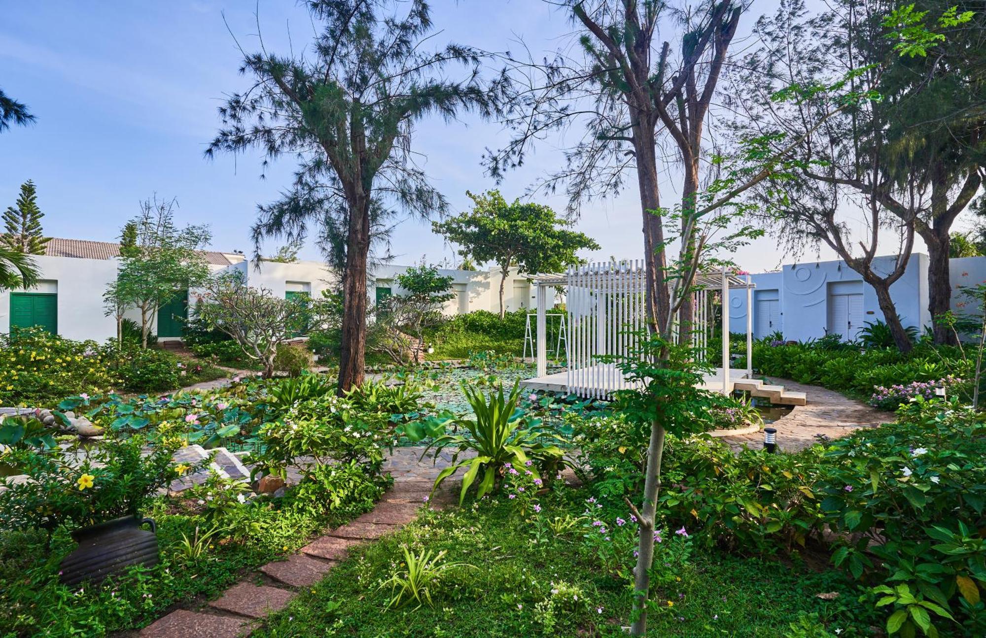 Fleur De Lys Resort & Spa Long Hải Exteriér fotografie