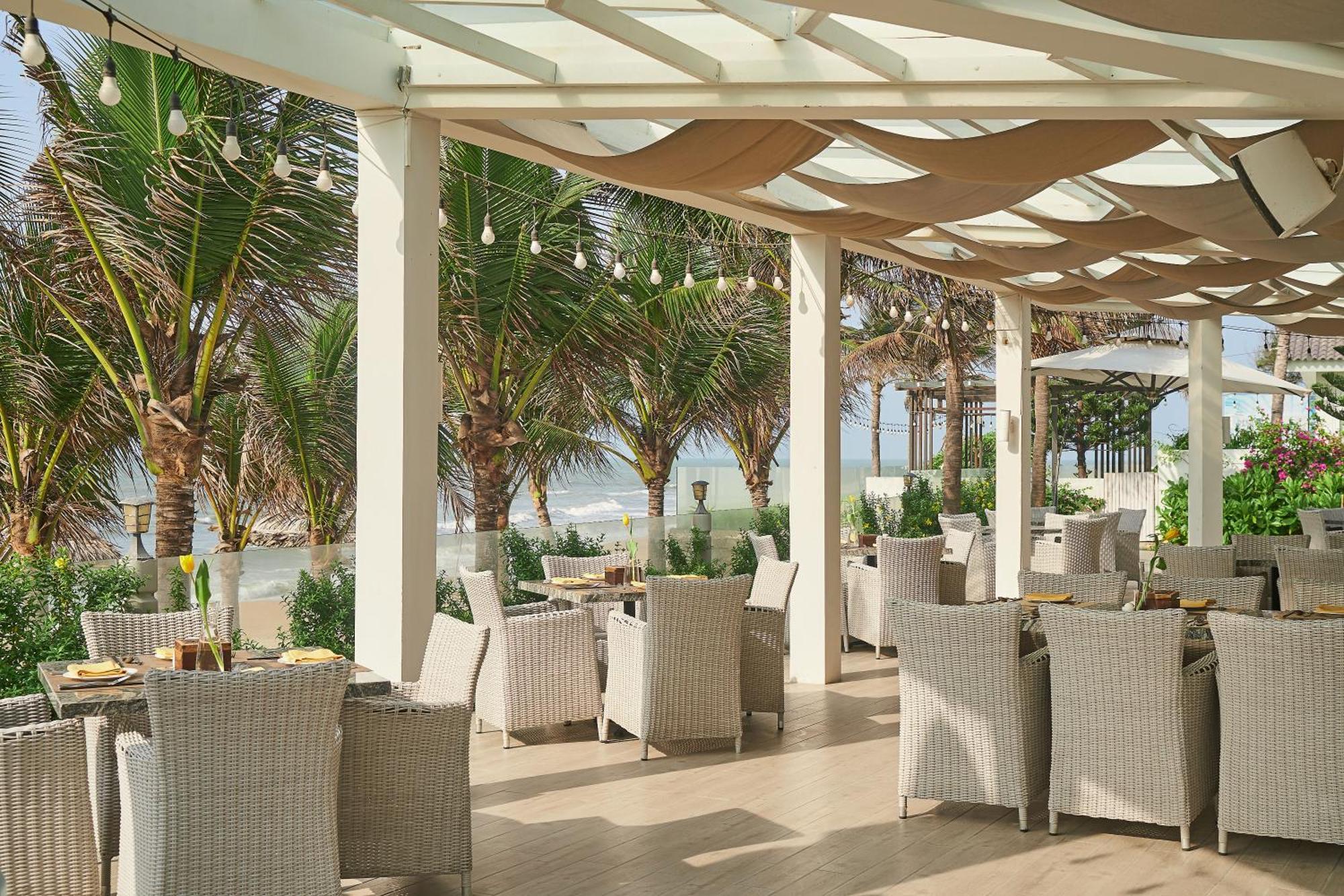 Fleur De Lys Resort & Spa Long Hải Exteriér fotografie
