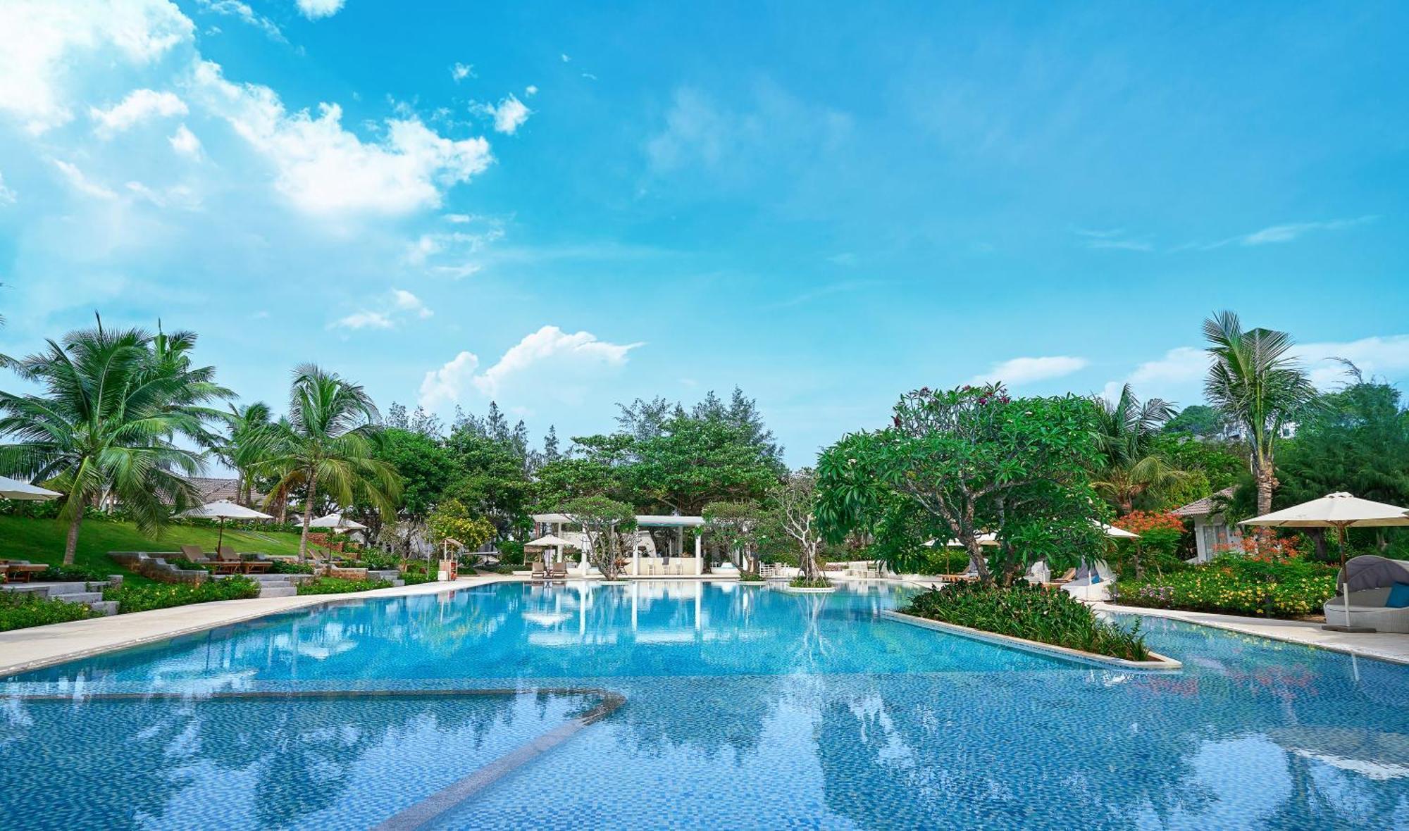 Fleur De Lys Resort & Spa Long Hải Exteriér fotografie