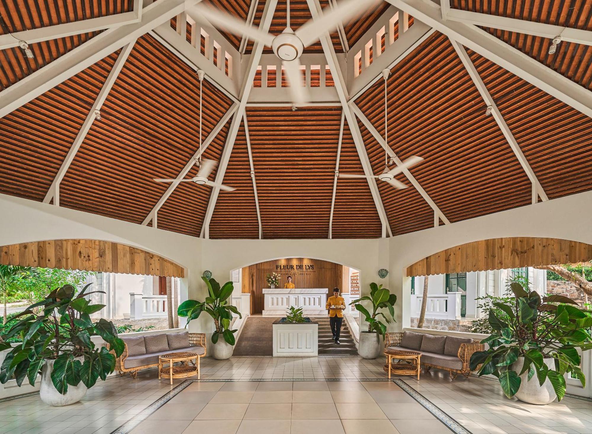Fleur De Lys Resort & Spa Long Hải Exteriér fotografie