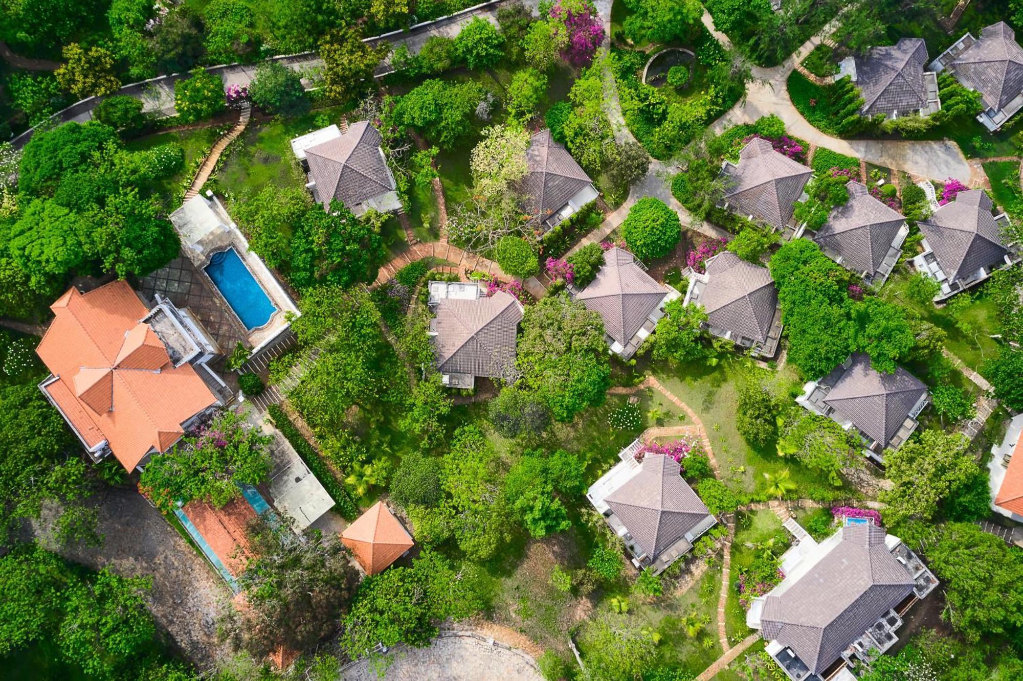Fleur De Lys Resort & Spa Long Hải Exteriér fotografie