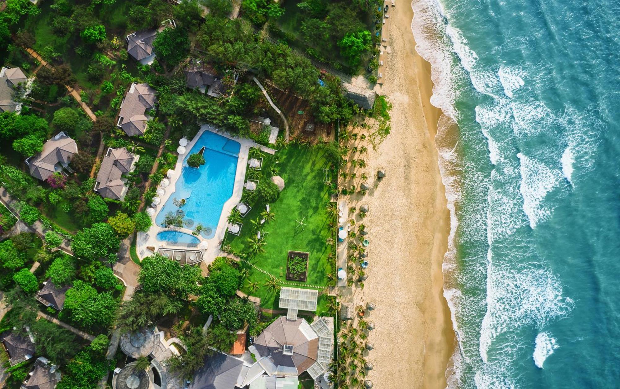 Fleur De Lys Resort & Spa Long Hải Exteriér fotografie