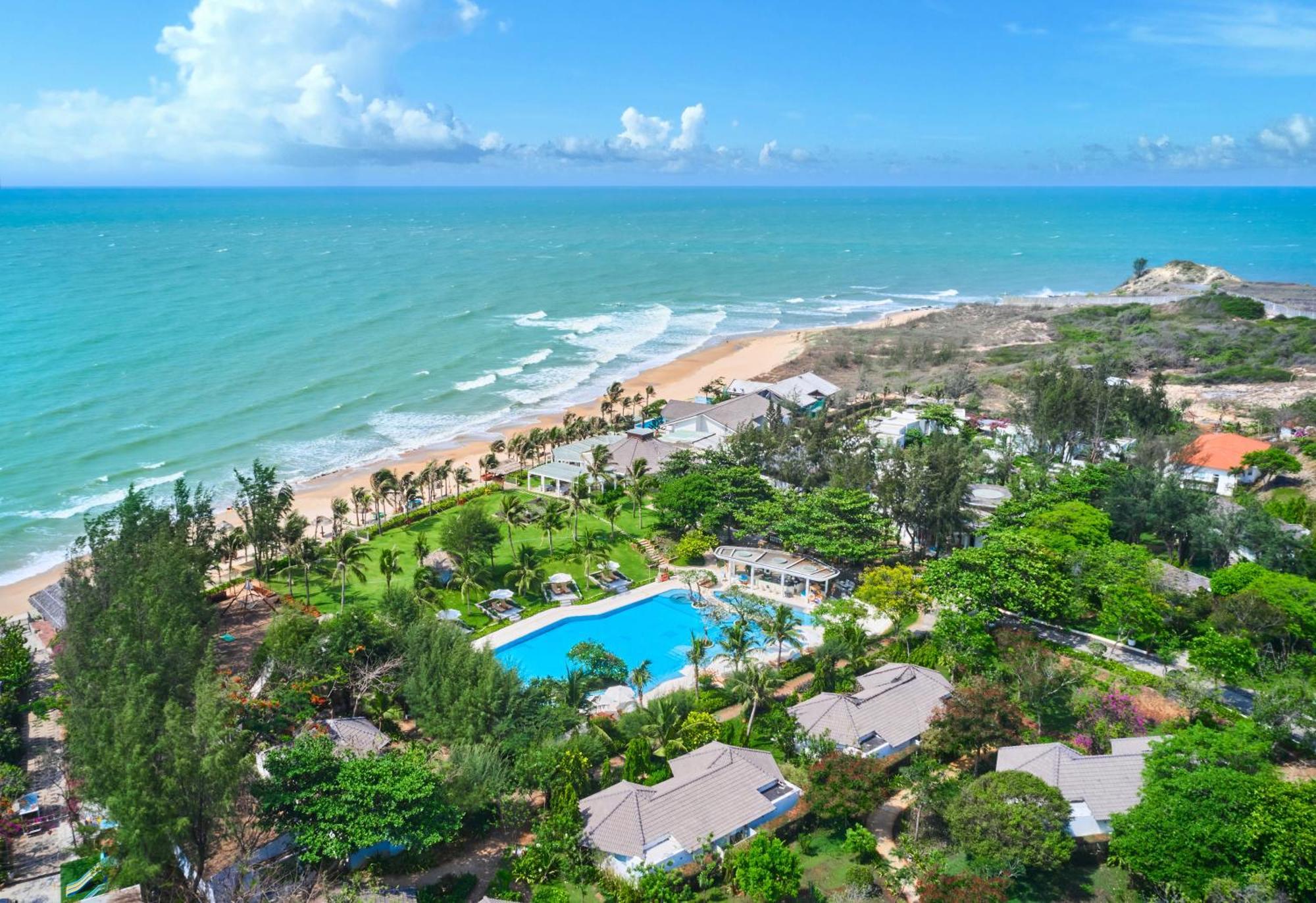 Fleur De Lys Resort & Spa Long Hải Exteriér fotografie