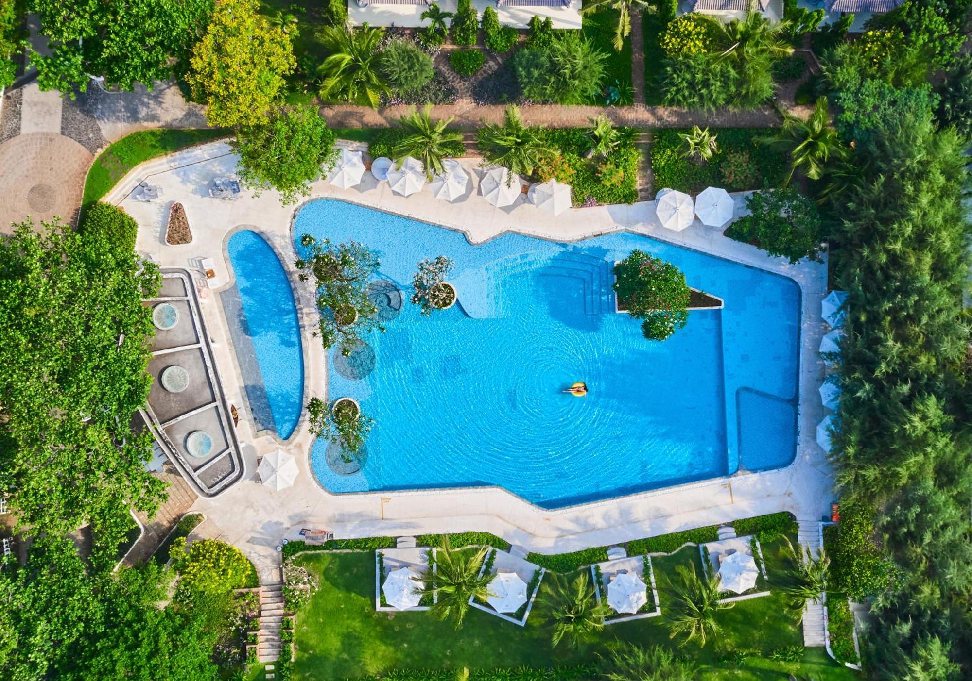 Fleur De Lys Resort & Spa Long Hải Exteriér fotografie