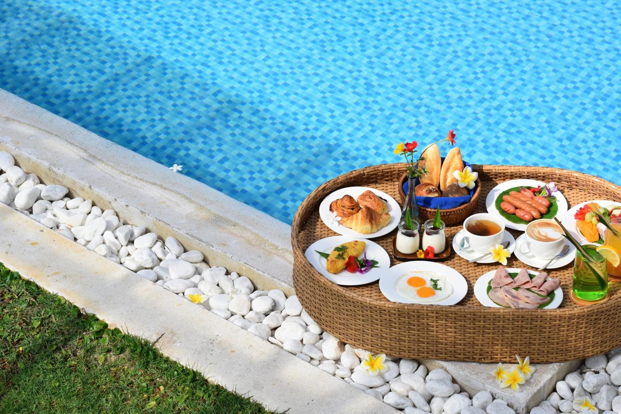 Fleur De Lys Resort & Spa Long Hải Exteriér fotografie