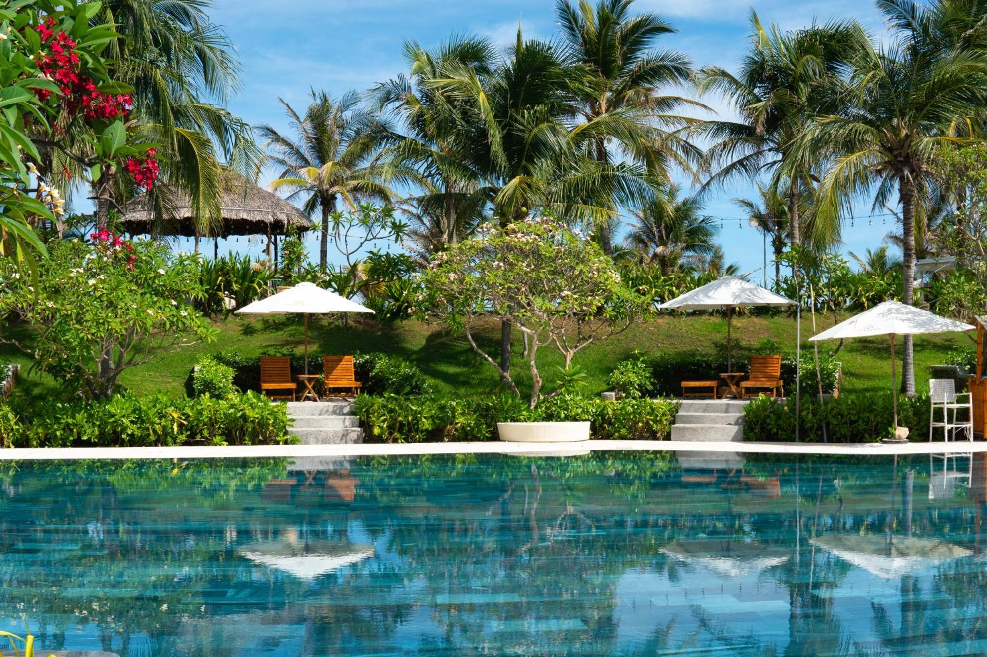 Fleur De Lys Resort & Spa Long Hải Exteriér fotografie