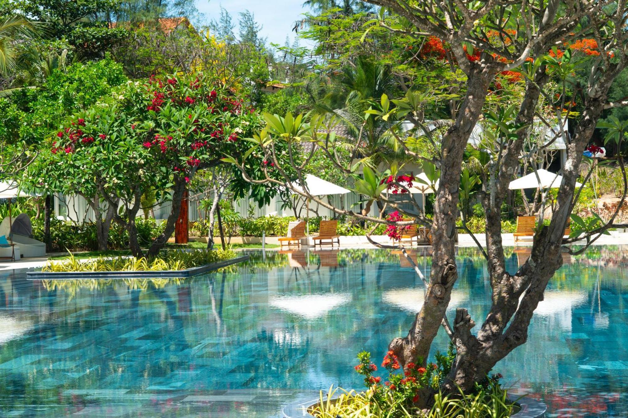 Fleur De Lys Resort & Spa Long Hải Exteriér fotografie