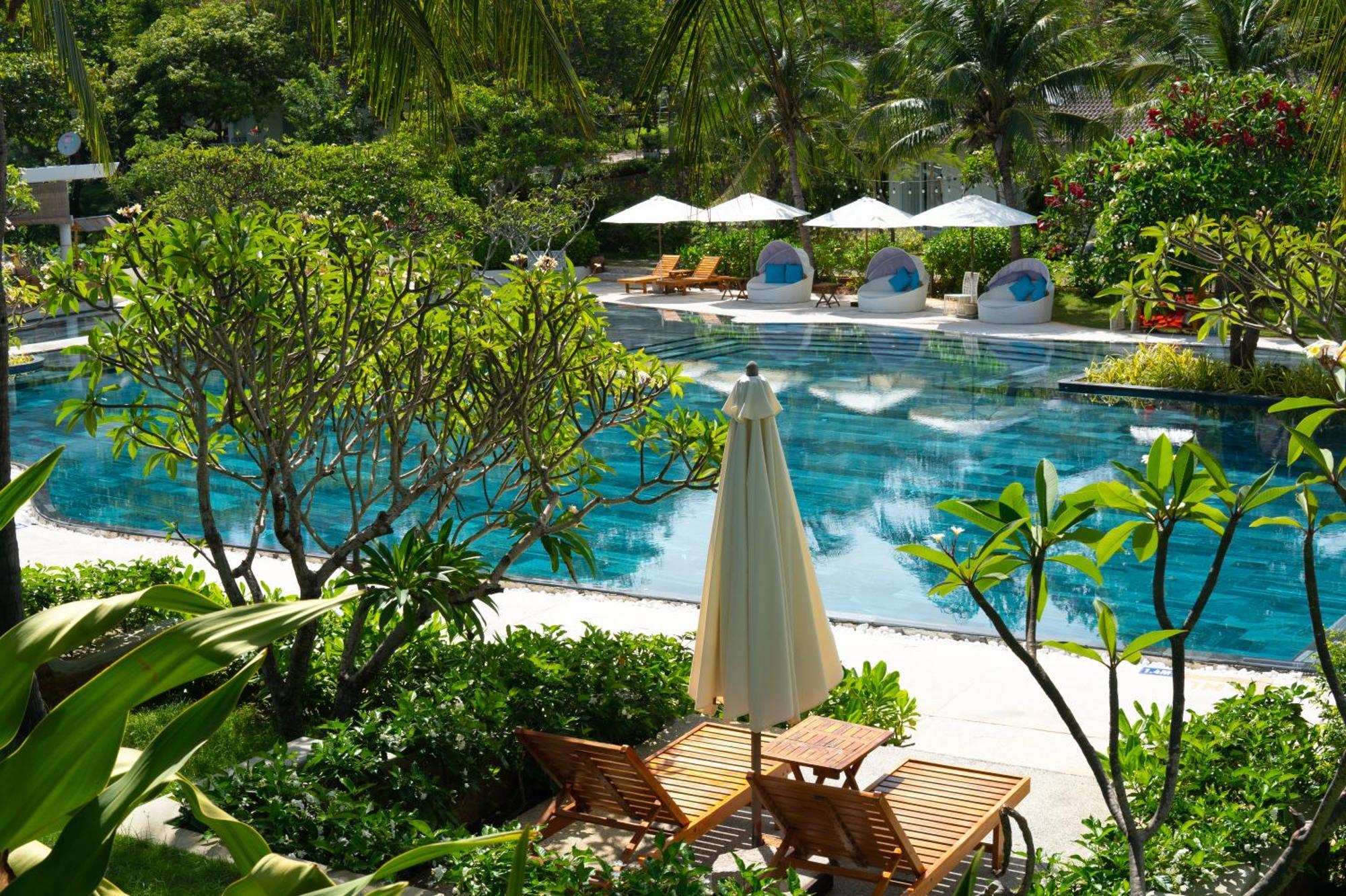 Fleur De Lys Resort & Spa Long Hải Exteriér fotografie