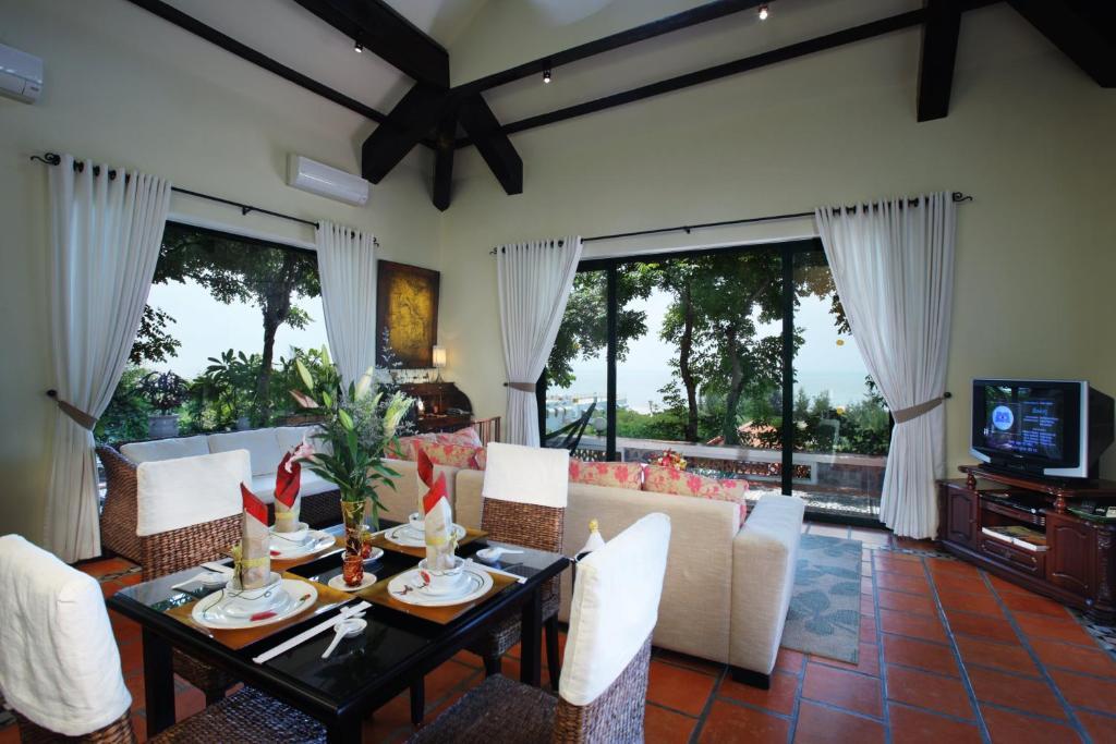 Fleur De Lys Resort & Spa Long Hải Pokoj fotografie