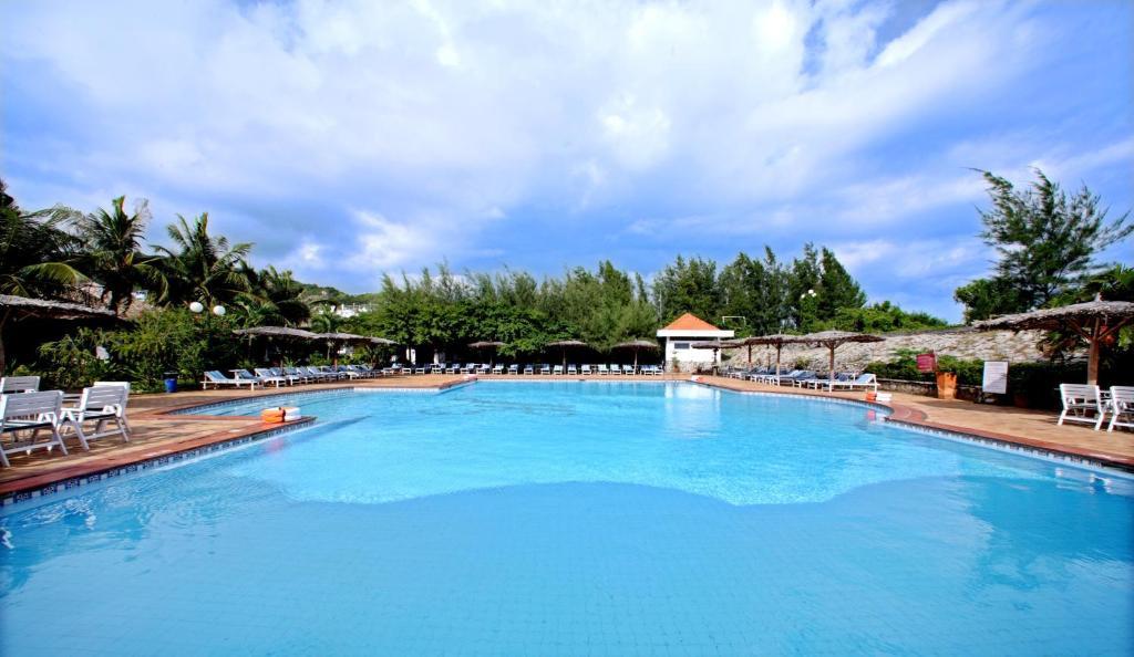 Fleur De Lys Resort & Spa Long Hải Zařízení fotografie