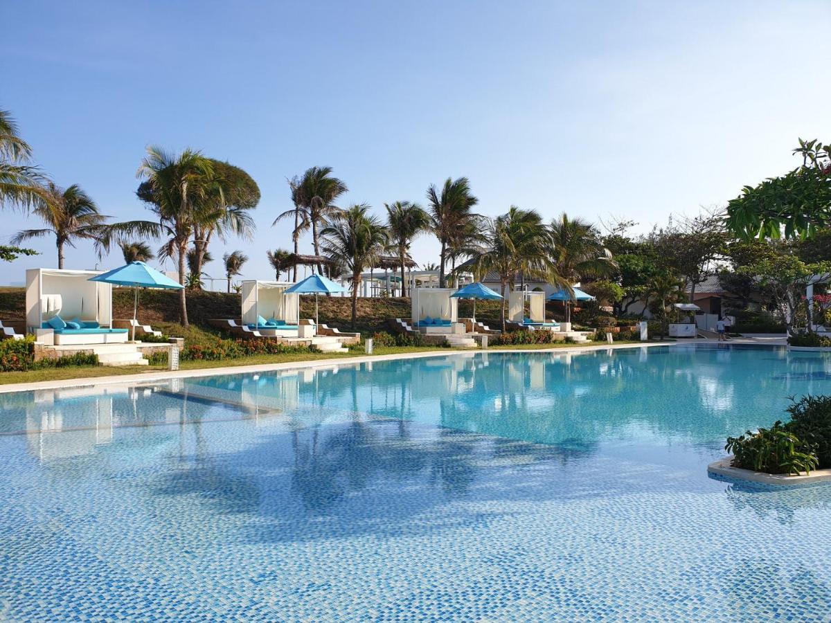 Fleur De Lys Resort & Spa Long Hải Exteriér fotografie